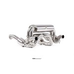 Sportauspuff Kline Ferrari F430 Scuderia Exhaust Stainless / Inconel
