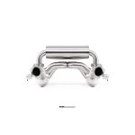 Sportauspuff Kline Ferrari F430 Scuderia Exhaust Stainless / Inconel