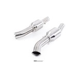 Sportauspuff Kline Ferrari F430 Scuderia Exhaust Stainless / Inconel
