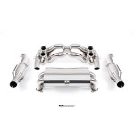 Sportauspuff Kline Ferrari F430 Scuderia Exhaust Stainless / Inconel