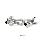 Sportauspuff Kline Ferrari F8 Tributo Exhaust Stainless / Inconel