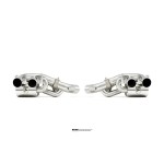 Sportauspuff Kline Ferrari FF Exhaust Stainless / Inconel