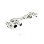 Sportauspuff Kline Ferrari FF Exhaust Stainless / Inconel