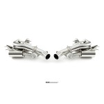 Sportauspuff Kline Ferrari FF Exhaust Stainless / Inconel
