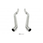 Sportauspuff Kline Ferrari FF Exhaust Stainless / Inconel
