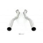 Sportauspuff Kline Ferrari FF Exhaust Stainless / Inconel