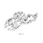 Sportauspuff Kline Ferrari 599 Exhaust Stainless / Inconel