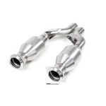 Sportauspuff Kline Ferrari 599 Exhaust Stainless / Inconel