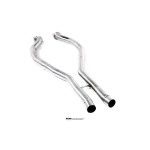 Sportauspuff Kline Ferrari 599 Exhaust Stainless / Inconel
