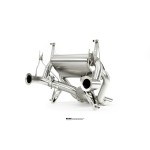 Sportauspuff Kline Lamborghini Aventador Superveloce Exhaust Stainless / Inconel