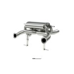 Sportauspuff Kline Lamborghini Aventador SVJ Exhaust Stainless / Inconel