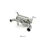 Sportauspuff Kline Lamborghini Aventador S Exhaust Stainless / Inconel