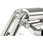 Sportauspuff Kline Lamborghini Gallardo Exhaust Stainless / Inconel