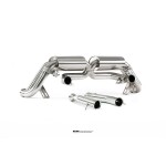 Sportauspuff Kline Lamborghini Gallardo Exhaust Stainless / Inconel