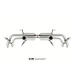 Sportauspuff Kline Lamborghini Gallardo LP Exhaust Stainless / Inconel