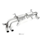 Sportauspuff Kline Lamborghini Huracan Exhaust Stainless / Inconel