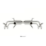 Sportauspuff Kline Lamborghini Huracan Exhaust Stainless / Inconel