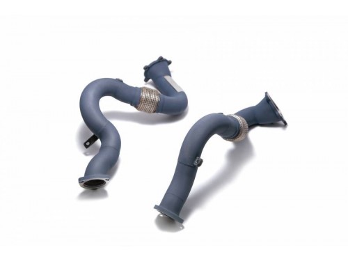 Sportauspuff Armytrix Audi RS6 & RS7 C7 Downpipe de-cat