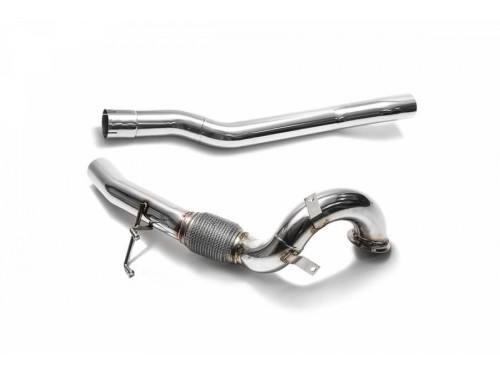 Sportauspuff Armytrix Audi TT 8S Downpipe