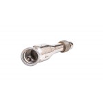 Sportauspuff Armytrix BMW 5 G30 / G31 540i Downpipe