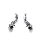 Sportauspuff Armytrix BMW 5 G30 / G31 M550i Downpipe