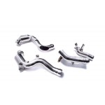 Sportauspuff Armytrix Mercedes E W213 / S213 / A238 63 AMG Downpipe