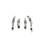 Sportauspuff Armytrix Mercedes GLE C292 & W166 400/450/43 AMG Downpipe