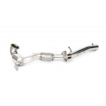 Sportauspuff Armytrix Volkswagen Golf 8 GTI Downpipe
