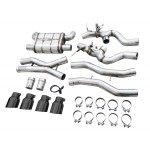 Sportauspuff AWE BMW G80/G81/G82 M3/M4 SwitchPath