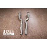 Sportauspuff TNEER Exhaust Ferrari 812 Superfast