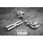 Sportauspuff TNEER Exhaust Ferrari F12 Berlinetta