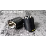 Sportauspuff TNEER Exhaust Ferrari 599 GTB