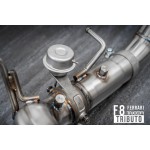 Sportauspuff TNEER Exhaust Ferrari F8 Tributo