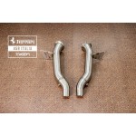 Sportauspuff TNEER Exhaust Ferrari 458 Italia /Spider