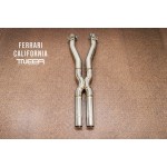 Sportauspuff TNEER Exhaust Ferrari California