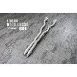 Sportauspuff TNEER Exhaust Ferrari GTC4 Lusso