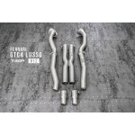 Sportauspuff TNEER Exhaust Ferrari GTC4 Lusso