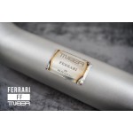 Sportauspuff TNEER Exhaust Ferrari FF