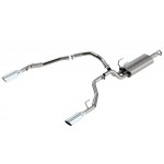 Sportauspuff Borla RAM 1500 5.7L Classic 2009-2022 Cat-back