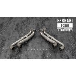 Sportauspuff TNEER Exhaust Ferrari F360 / Spider