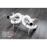 Sportauspuff TNEER Exhaust Lamborghini Aventador LP770-4 SVJ / LP780-4 Ultimate