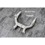Sportauspuff TNEER Exhaust McLaren 650S/MP4-12C