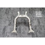 Sportauspuff TNEER Exhaust McLaren 650S/MP4-12C