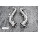 Sportauspuff TNEER Exhaust McLaren 570S/540C