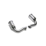 Sportauspuff Armytrix Porsche Cayenne E3 2.9LS Cat-back