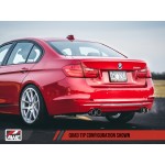 Sportauspuff AWE BMW F3x 428i/430i 2.0L Turbo Touring Edition
