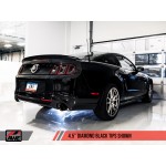 Sportauspuff AWE Ford S197 Shelby GT500 Track Edition