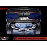 Sportauspuff AWE Dodge Challenger R/T 5.7L Resonated Touring Edition