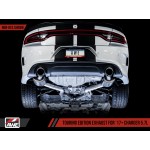 Sportauspuff AWE Dodge Charger 17+ 5.7L Non-resonated Touring Edition