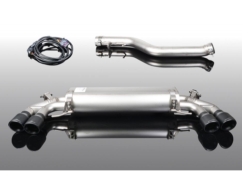 Sportauspuff AC Schnitzer BMW 320i G20/G21 Axle-back